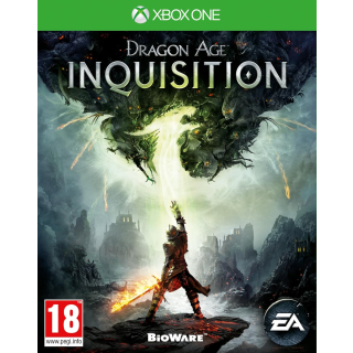 Dragon Age: Inquisition, Xbox One, Konzol játékszoftver