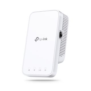TP-Link RE335 Hálózati jelismétlő 867 Mbit/s Fehér híd és jelismétlő