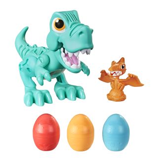 Play-Doh Dino Crew F15045L0 kézműves játék