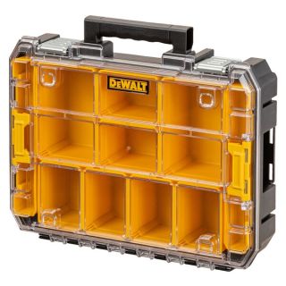 DeWALT DWST82968-1 szerszámdoboz Fekete, Narancssárga