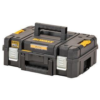 DeWALT DWST83345-1 szerszámdoboz Fekete, Sárga