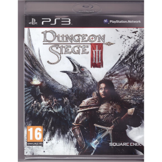 Dungeon Siege III, PlayStation 3, Konzol játékszoftver