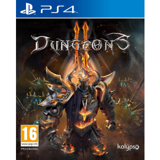 Dungeons 2, PlayStation 4, Konzol játékszoftver