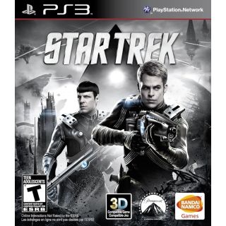 Star Trek: The Video Game, PlayStation 3, Konzol játékszoftver