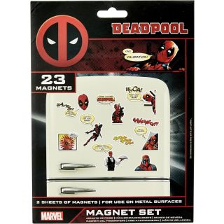 Pyramid, Deadpool, 23 darabos, Mágnes készlet