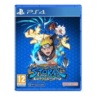 Naruto x Boruto: Ultimate Ninja Connections, PlayStation 4, Konzol játékszoftver