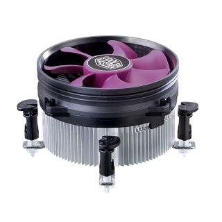 Cooler Master X Dream i117 fekete-lila processzor hűtő