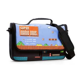 PowerA Everywhere Messenger, Nintendo Switch/OLED/LITE, Super Mario Bros, Konzol táska