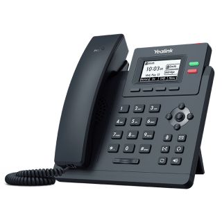 Yealink SIP-T31 IP telefon Szürke LCD