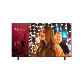 LG 55UN640S Laposképernyős 139,7 cm (55") LCD Wi-Fi 400 cd/m2 4K Ultra HD Kék WebOS signage kijelző