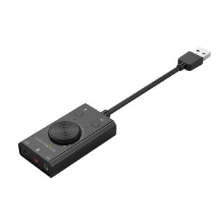 Terratec AUREON 5.1 USB 5.1 csatornák