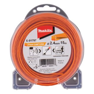 Makita E-01797 tartozék Huzal bozótvágóhoz