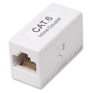 Intellinet 504751 RJ-45 Fehér Huzalcsatlakozó