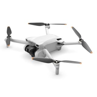 DJI Mini 3 4 rotorok Quadcopter 48 MP 3840 x 2160 pixelek 2453 mAh Szürke