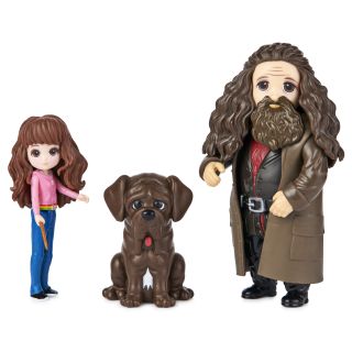 Wizarding World WWO DOL SmDoll FrndshpPk Hermione V1 GML játékszett