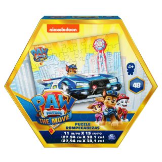 Spin Master Paw Patrol: The Movie - Chase Puzzle (20134506)