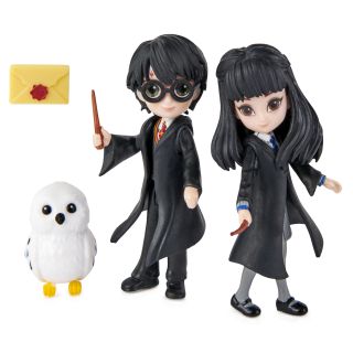 Wizarding World WWO DOL SmallDoll FrndshpPk Harry V1 GML játékszett
