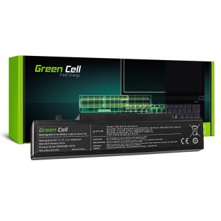 Green Cell SA01 AA-PB9NC6B AA-PB9NS6B Samsung R519 R522 R525 R5 fekete akkumulátor