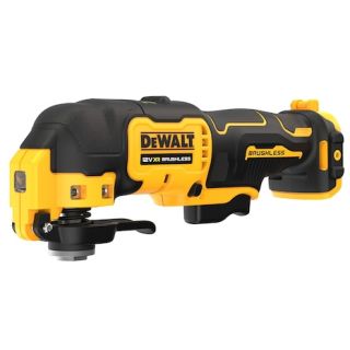 DeWALT DCS353NT-XJ multifunkciós rezgőszerszám Fekete, Sárga 12 W