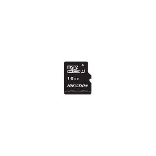Hikvision HS-TF-C1(STD)/16G/Adapter 16 GB MicroSDHC NAND Class 10 Belső memóriakártya