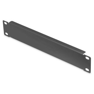 Digitus DN-10-BPN-01-B Fedőlemez Rack szekrény tartozék