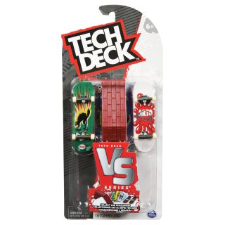 TED ACS TechDeck Versus Ast GML6pkM01 - Chocolate