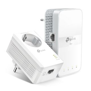 TP-Link TL-WPA7619 KIT 1000 Mbit/s Ethernet/LAN csatlakozás Wi-Fi Fehér 2 db