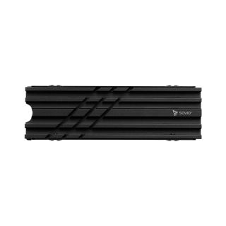 Savio Cooler M.2 NVMe 2280, AK-60 diskams Hűtő