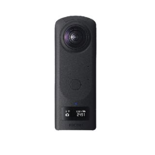 Ricoh Theta Z1 360 fokos kamera
