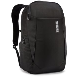Thule Accent TACBP2116 - Black 40,6 cm (16") Hátizsák Fekete