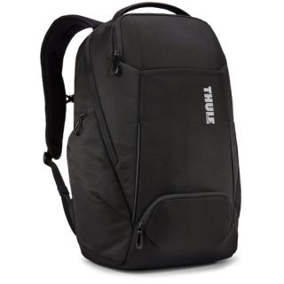 Thule Accent TACBP2316 Black 40,6 cm (16") Hátizsák Fekete