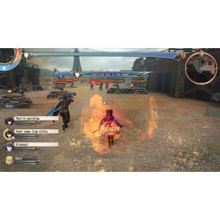 Valkyria Revolution, Limited Edition, PlayStation 4, Konzol játékszoftver