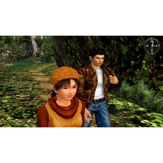 Shenmue 1 + 2 (XONE)