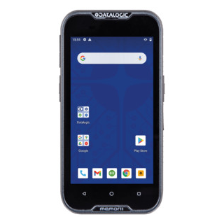 Datalogic 944900003 Memor 11 12,7 cm (5") 720 x 1280 Fekete mobil adatgyűjtő