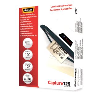 Fellowes 5306702 lamináló tasak 100 db