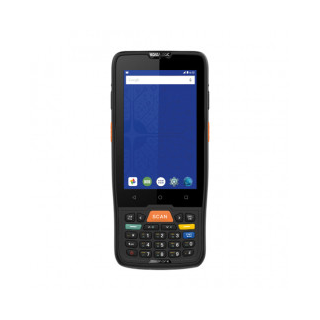Datalogic 946000001 Memor K 10,2 cm (4") 800 x 480 Fekete mobil adatgyűjtő