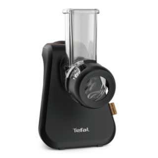 Tefal MB77EN elektromos reszelő vagy spirálozó Műanyag Fekete