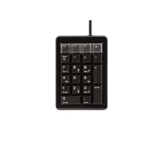 CHERRY G84-4700 numerikus billentyűzet Univerzális USB Fekete