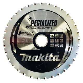 Makita B-69325 15 cm 1 db Körfűrészlap