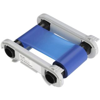 Evolis RCT012NAA nyomtatószalag Kék