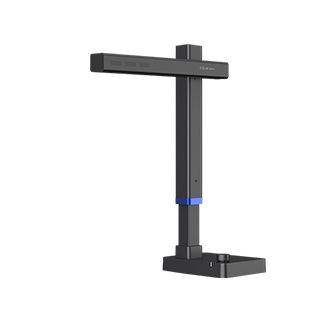 CZUR Tech Shine Ultra Dokumentum és könyvszkenner A3 Fekete