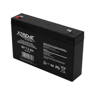 BLOW XTREME 6 V 7,2 Ah UPS akkumulátor