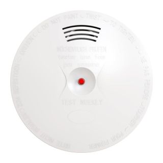 iGET EP14 füstérzékelő Optikai érzékelő Interconnectable Vezeték nélküli