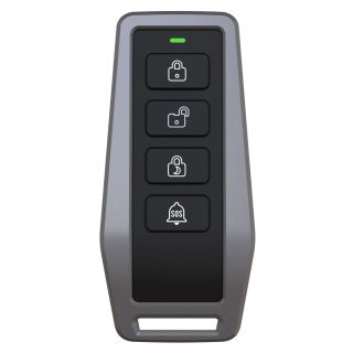 iGET EP5 Vezeték nélküli RF Biztonsági rendszer távirányító