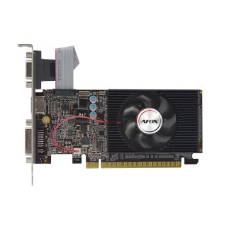 AFOX AF610-1024D3L7-V5 videókártya NVIDIA GeForce GT 610 1 GB GDDR3