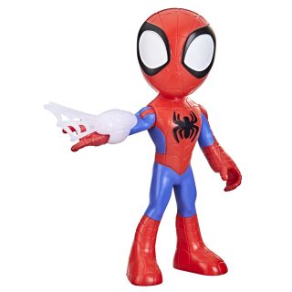 Hasbro Marvel Spidey and His Amazing Friends - Supersized Spidey