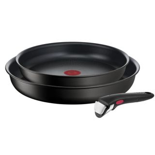 Tefal Ingenio Eco Resist L39791 edény készlet 3 db