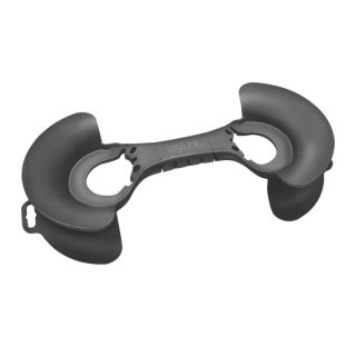 LogiLink KAB0068 Univerzális Fekete 1 db kábelrendező