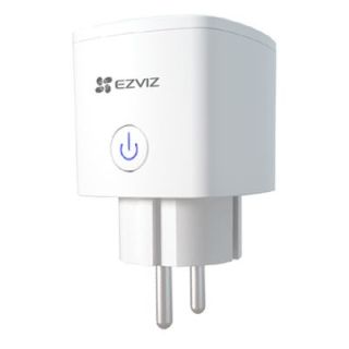 EZVIZ T30-10B-EU intelligens csatlakozó 1600 W Fehér
