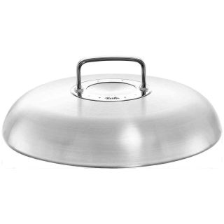 Fissler 084-388-24-200/0 lábas és serpenyő fedő Kör Rozsdamentes acél